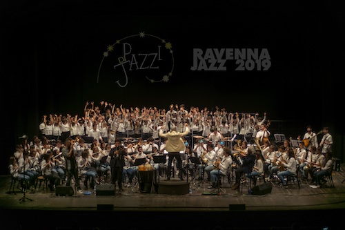 Pazzi di
                                                          Jazz 2019 -
                                                          ph. Giampaolo
                                                          Solitro