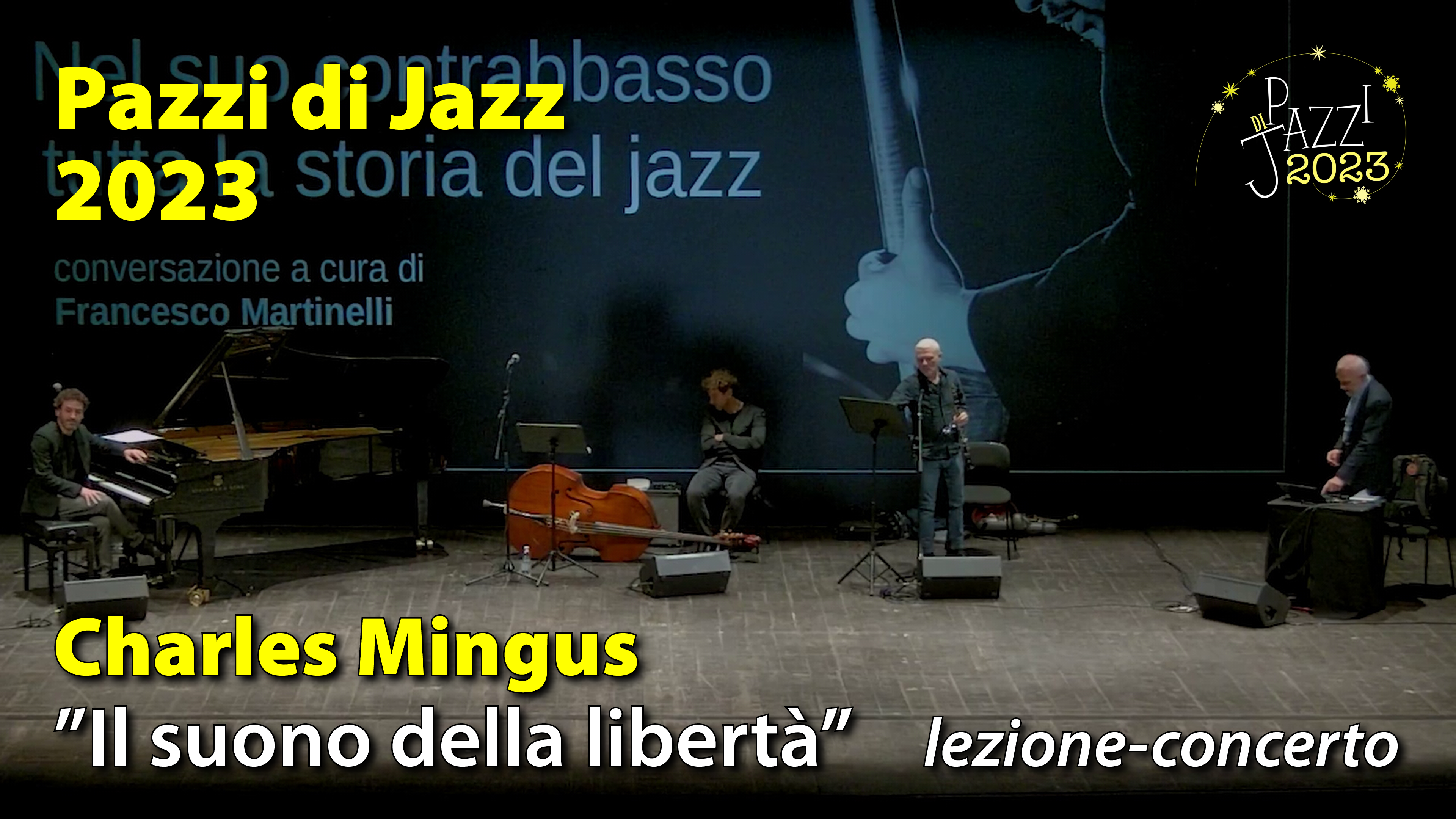 Video lezione
                                      Negri-Martinelli